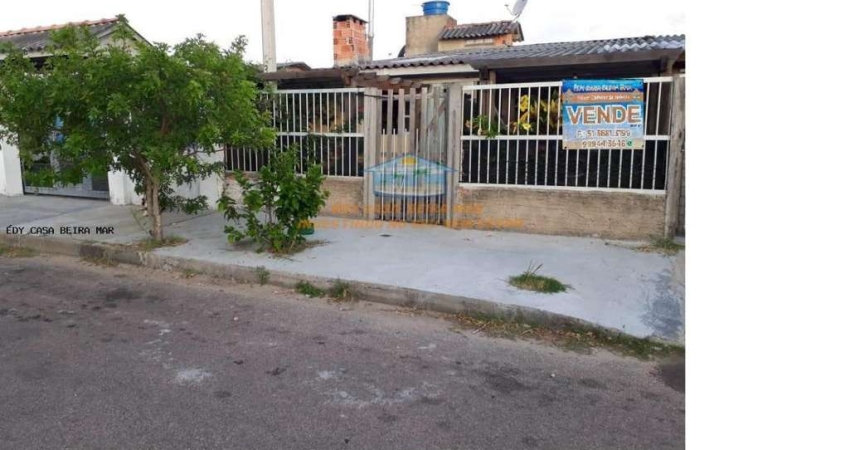 Apartamento para Venda em Cidreira, Nazaré, 2 dormitórios, 1 banheiro