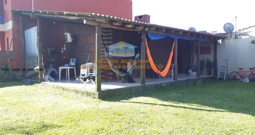 Casa para Venda em Cidreira, Centro, 1 dormitório, 1 banheiro