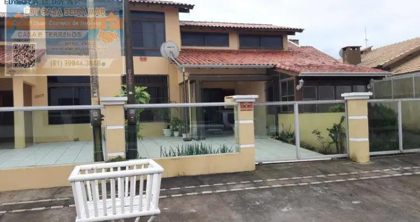 Apartamento para Venda em Cidreira, Salinas, 3 dormitórios, 2 banheiros, 1 vaga