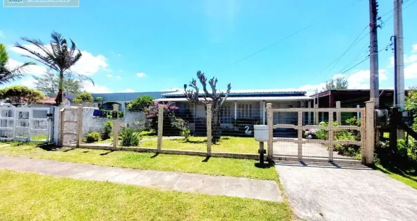 Casa para Venda em Cidreira, Centro, 3 dormitórios, 2 banheiros, 1 vaga