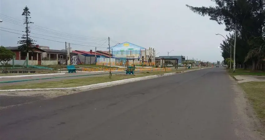 Terreno à venda no Centro, Cidreira 