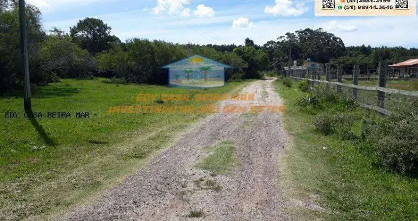 Terreno para Venda em Cidreira, quarteirão formado pela rua C, Estância da Lagoa