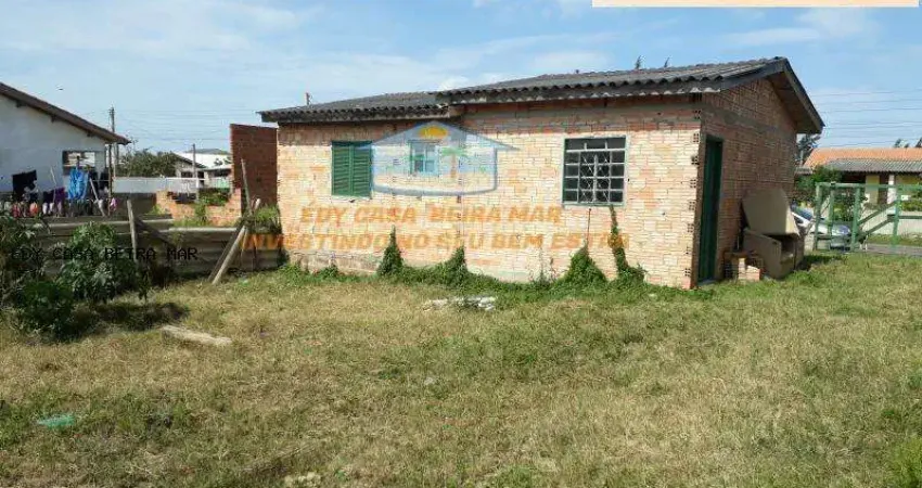 Casa para Venda em Cidreira, Parque dos Pinos, 2 dormitórios, 1 banheiro