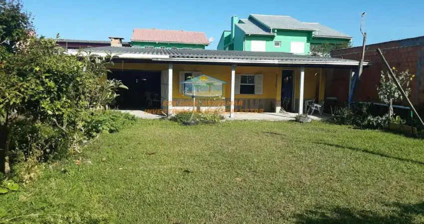 Casa para Venda em Cidreira, Nazaré, 3 dormitórios, 1 banheiro, 1 vaga
