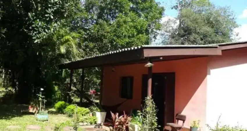 Sítio / Chácara para Venda em Viamão, Águas Claras, 1 dormitório, 1 suíte, 1 banheiro, 1 vaga