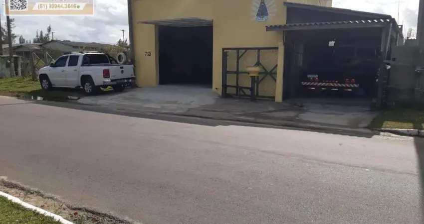 Residencial e Comercial para Venda em Cidreira, Costa do sol, 3 dormitórios, 2 banheiros, 3 vagas