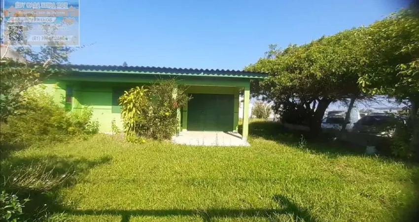Casa para Venda em Cidreira, Centro, 2 dormitórios, 1 banheiro, 1 vaga