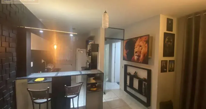 Apartamento para Venda em Gravataí, VILA SANTA CRUZ, 2 dormitórios, 1 banheiro, 1 vaga
