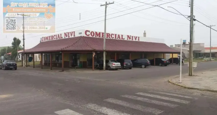 Residencial e Comercial para Venda em Cidreira, Centro, 2 dormitórios, 2 banheiros