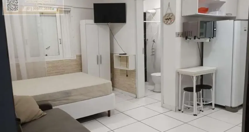 Apartamento para Venda em Cidreira, Centro, 1 dormitório, 1 banheiro