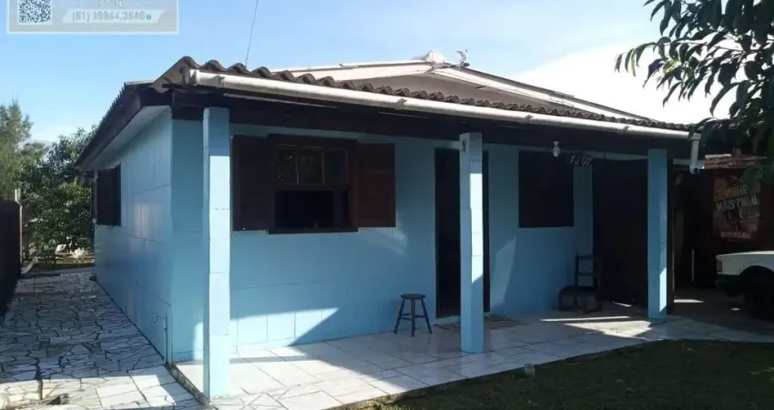 Casa para Venda em Cidreira, Costa do sol, 3 dormitórios, 2 banheiros, 2 vagas