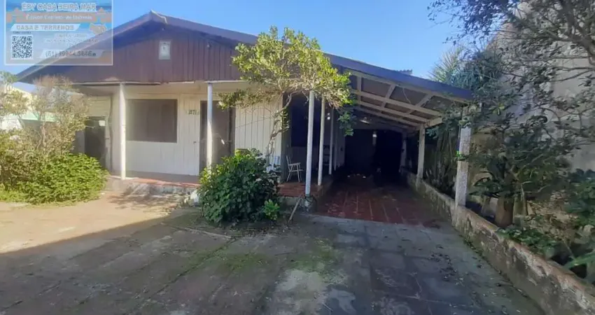 Casa / Sobrado para Venda em Cidreira, Centro, 4 dormitórios, 2 banheiros
