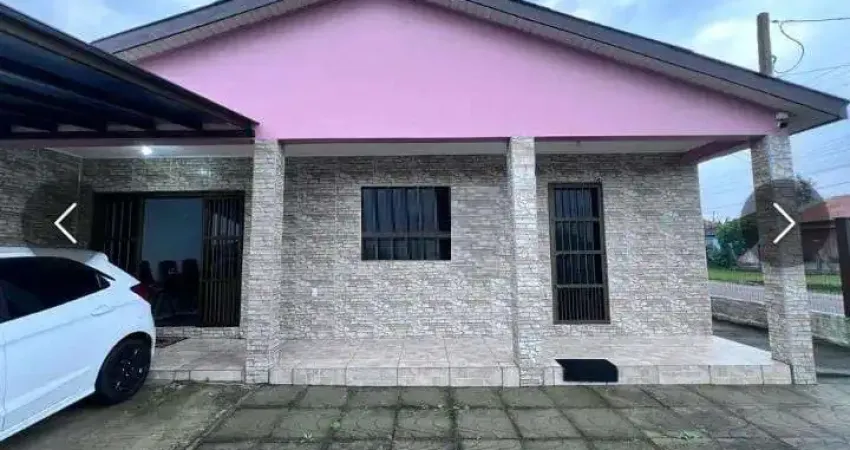 Casa para Venda em Cidreira, Centro, 3 dormitórios, 1 suíte, 2 banheiros, 1 vaga