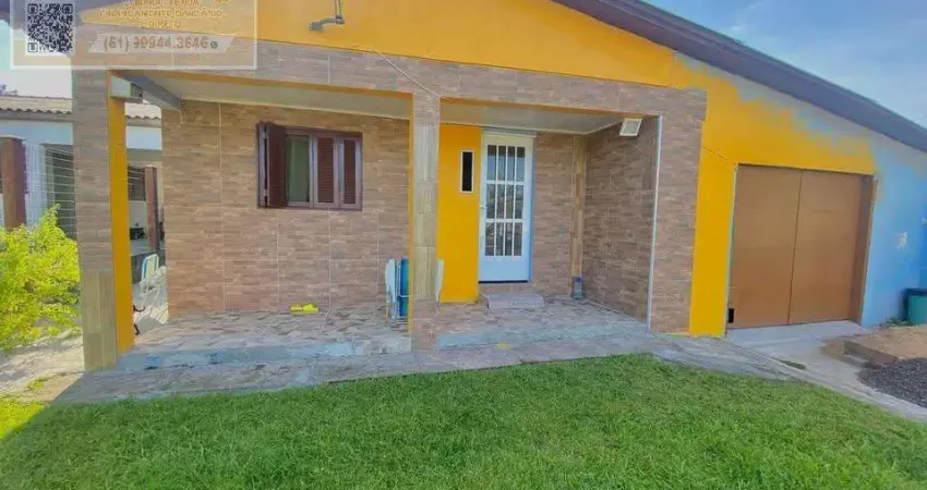 Casa para Venda em Cidreira, Costa do sol, 2 dormitórios, 1 banheiro, 2 vagas