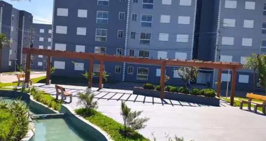 Apartamento para venda em montenegro, timbauva, 2 dormitórios, 1 banheiro, 1 vaga