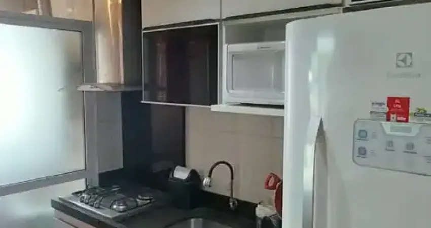 Apartamento com 2 quartos para alugar na Estrada São Francisco, 1800, Jardim Henriqueta, Taboão da Serra