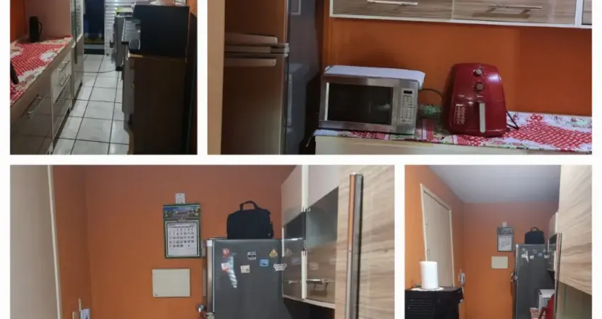 Apartamento com 2 quartos à venda na Rua Castellammare, 241, Chácara Santa Maria, São Paulo