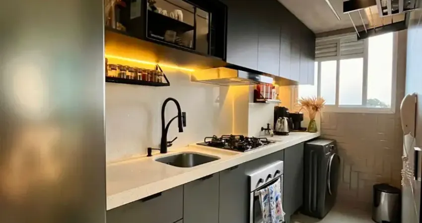 Apartamento com 2 quartos à venda na Rua Doutor José Serra Ribeiro, 334, Jardim Germania, São Paulo