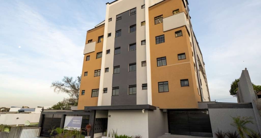 Cobertura Duplex para Venda em São José dos Pinhais, São Cristóvão, 3 dormitórios, 1 suíte, 2 banheiros, 2 vagas