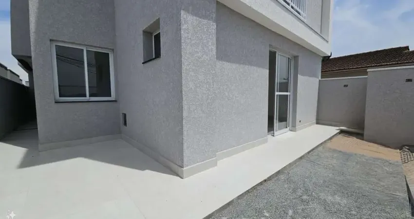 Apartamento para Venda em São José dos Pinhais, Santo Antônio, 3 dormitórios, 1 suíte, 2 banheiros, 2 vagas