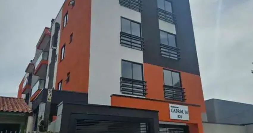 Apartamento para Venda em São José dos Pinhais, Jardim Cruzeiro, 3 dormitórios, 1 banheiro, 1 vaga