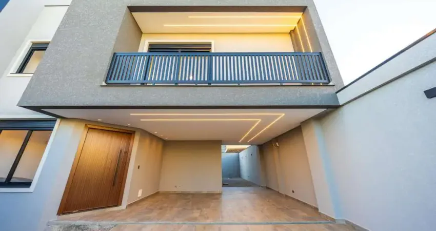 Sobrado para venda em são josé dos pinhais, cruzeiro, 4 dormitórios, 2 suítes, 5 banheiros, 4 vagas