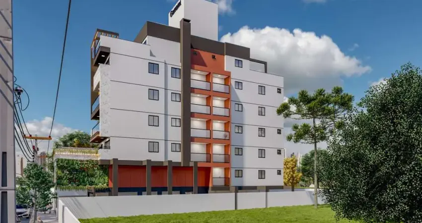 Apartamento para Venda em São José dos Pinhais, Centro, 3 dormitórios, 1 suíte, 2 banheiros, 2 vagas