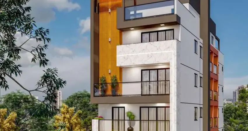 Apartamento para Venda em São José dos Pinhais, Centro, 3 dormitórios, 1 suíte, 2 banheiros, 1 vaga