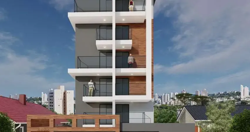 Apartamento para venda em são josé dos pinhais, bom jesus, 3 dormitórios, 1 suíte, 2 banheiros, 1 vaga