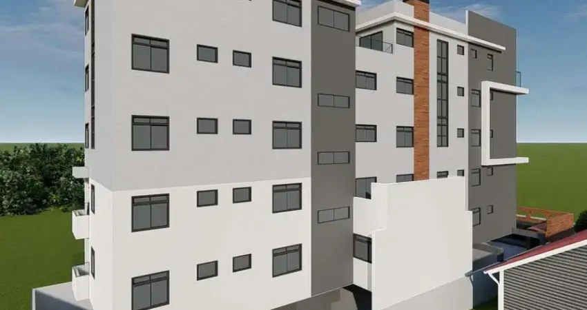 Apartamento Duplex para Venda em São José dos Pinhais, Bom Jesus, 3 dormitórios, 2 suítes, 4 banheiros, 1 vaga