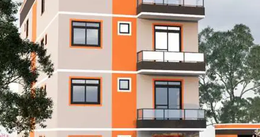 Apartamento para Venda em São José dos Pinhais, Centro, 3 dormitórios, 1 suíte, 2 banheiros, 2 vagas