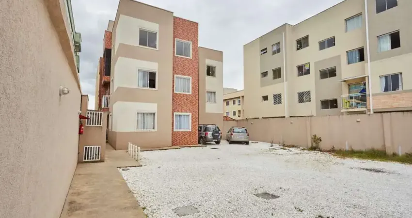 Apartamento para Venda em São José dos Pinhais, Parque da Fonte, 3 dormitórios, 1 banheiro, 1 vaga
