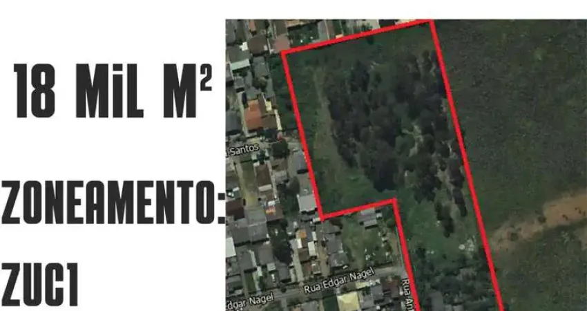 Terreno para Venda em São José dos Pinhais, Guatupê
