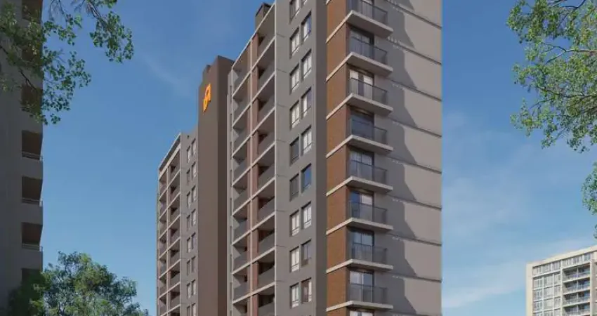 Apartamento para Venda em Curitiba, Novo Mundo, 2 dormitórios, 1 banheiro, 1 vaga