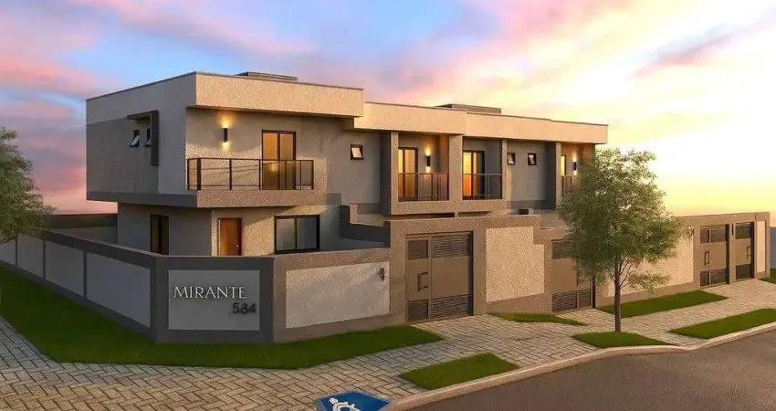 Sobrado para venda em curitiba, xaxim, 3 dormitórios, 1 suíte, 2 banheiros, 2 vagas