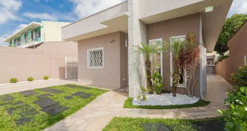 Casa para Venda em Curitiba, Portão, 3 dormitórios, 3 suítes, 4 banheiros, 8 vagas