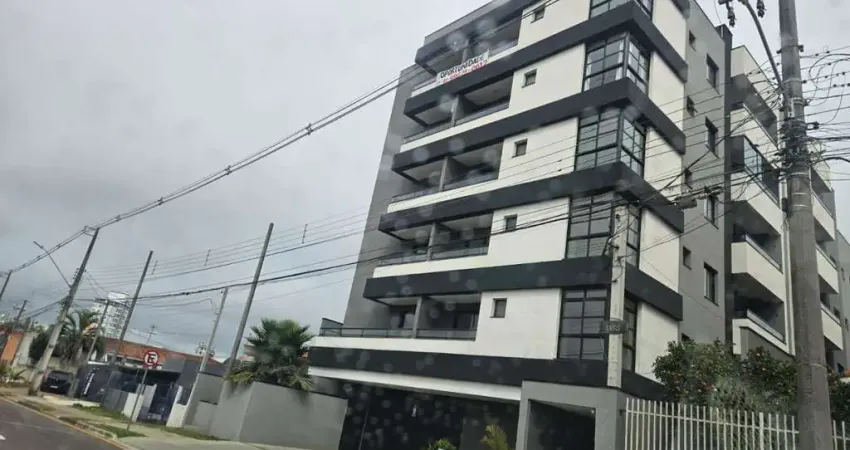 Apartamento para venda em são josé dos pinhais, são pedro, 3 dormitórios, 1 suíte, 2 banheiros, 1 vaga