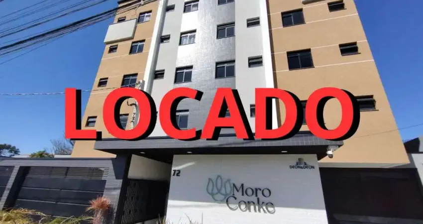 Cobertura duplex para locação em são josé dos pinhais, são cristóvão, 3 dormitórios, 1 suíte, 2 banheiros, 2 vagas