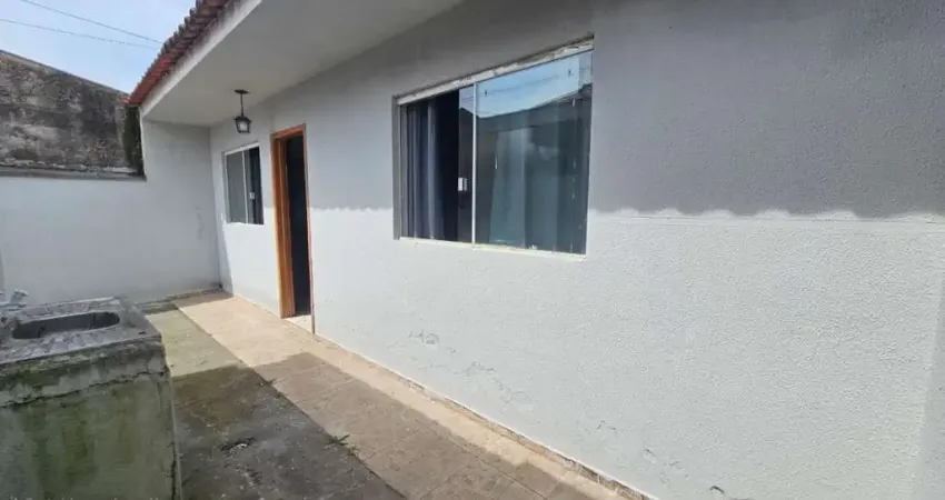 Casa para venda em são josé dos pinhais, quississana, 2 dormitórios, 1 banheiro, 3 vagas