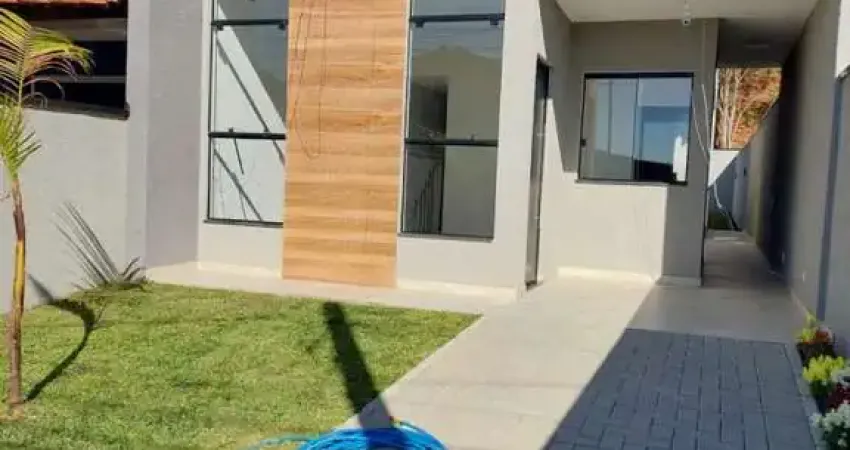 Casa para venda em são josé dos pinhais, academia, 3 dormitórios, 1 suíte, 2 banheiros, 2 vagas