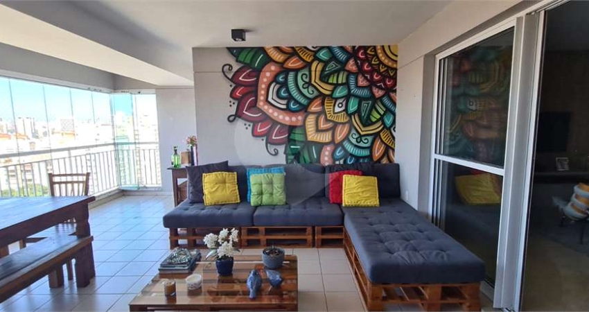 Apartamento com 3 quartos à venda na Rua Matias Roxo, Vila Leopoldina, São Paulo