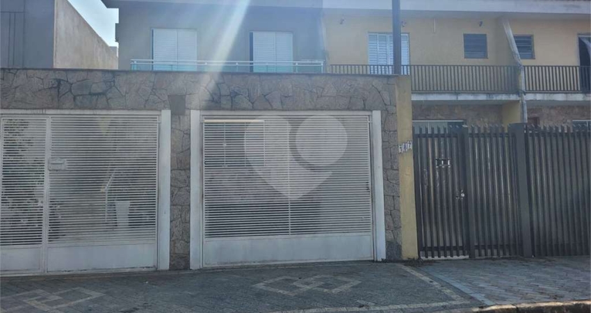Sobrado com 3 quartos à venda em Parque São Domingos - SP