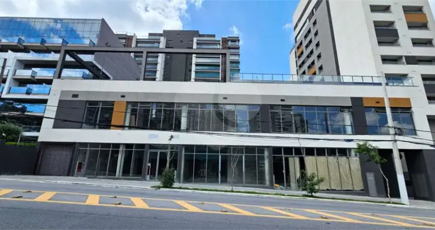 Sala comercial para alugar na Rua Cerro Corá, Alto de Pinheiros, São Paulo