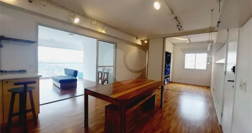 Apartamento com 2 quartos para locação em Vila Leopoldina - SP