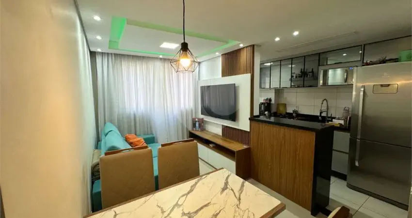 Apartamento com 2 quartos à venda em Jardim Íris - SP