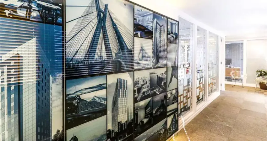 Sala comercial à venda na Avenida Brigadeiro Faria Lima, Jardim Europa, São Paulo