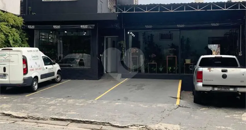 Ponto comercial à venda na Rua Aroaba, Vila Leopoldina, São Paulo
