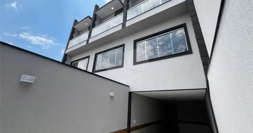 Casa com 3 quartos à venda em Jardim São José (zona Norte) - SP