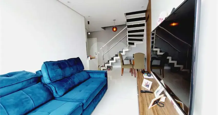 Apartamento com 2 quartos à venda em Jaguaribe - SP