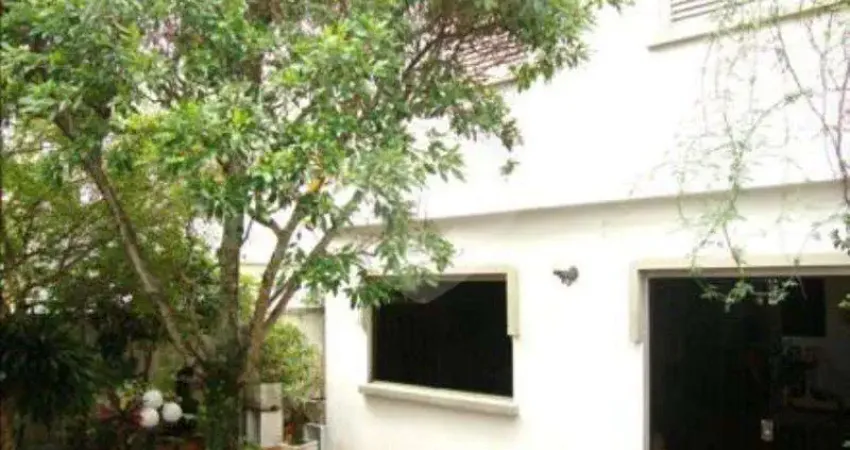 Casa com 4 quartos à venda na Rua Quirino Pucca, Vila Romana, São Paulo